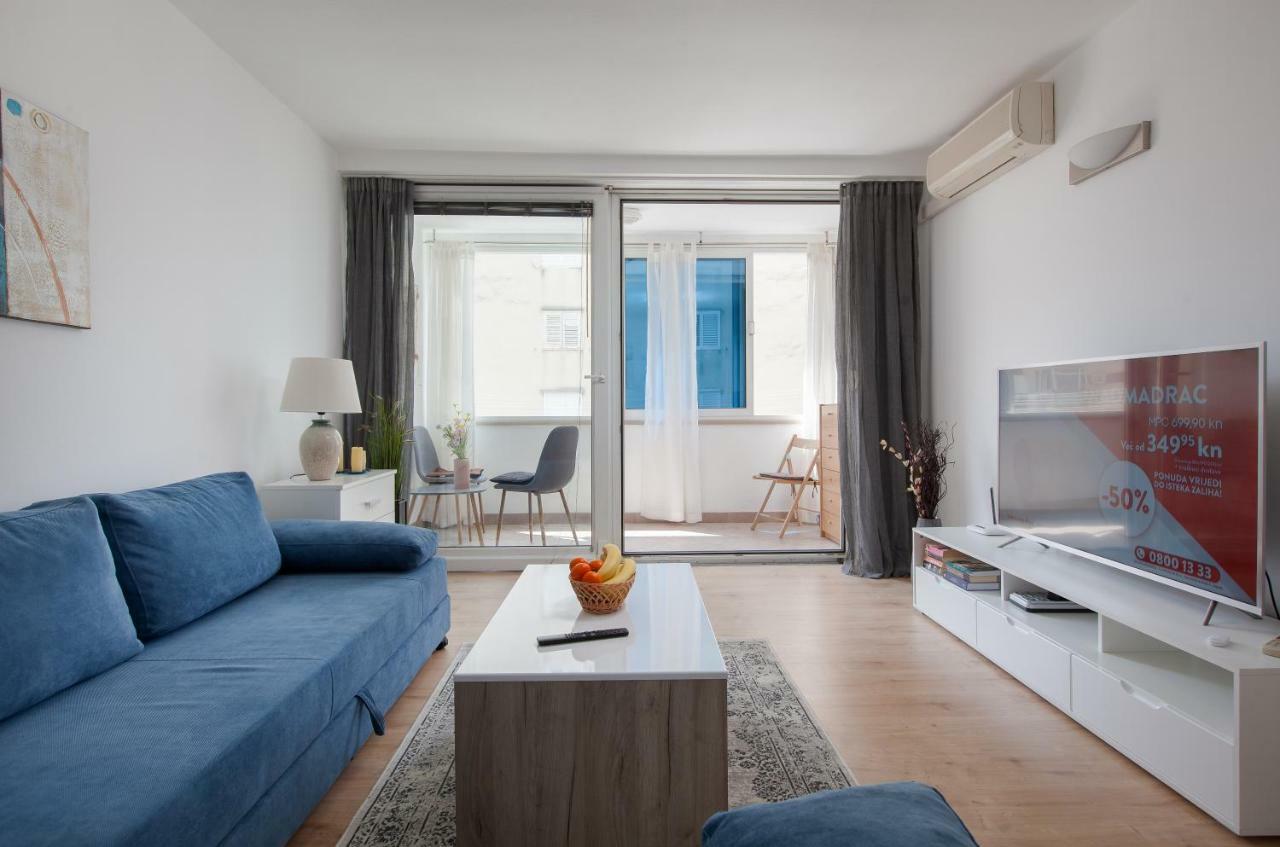 Apartment Gabriella Makarska Zewnętrze zdjęcie