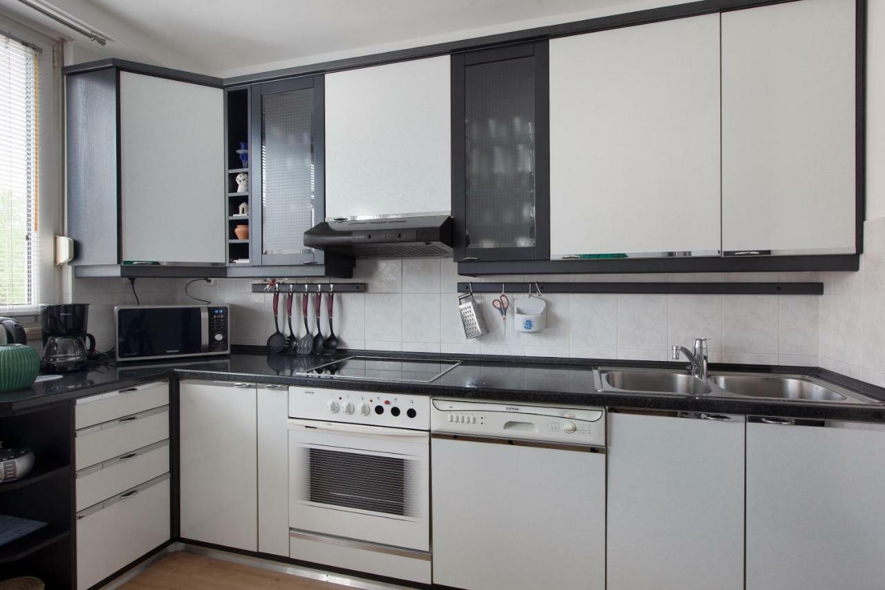 Apartment Gabriella Makarska Zewnętrze zdjęcie