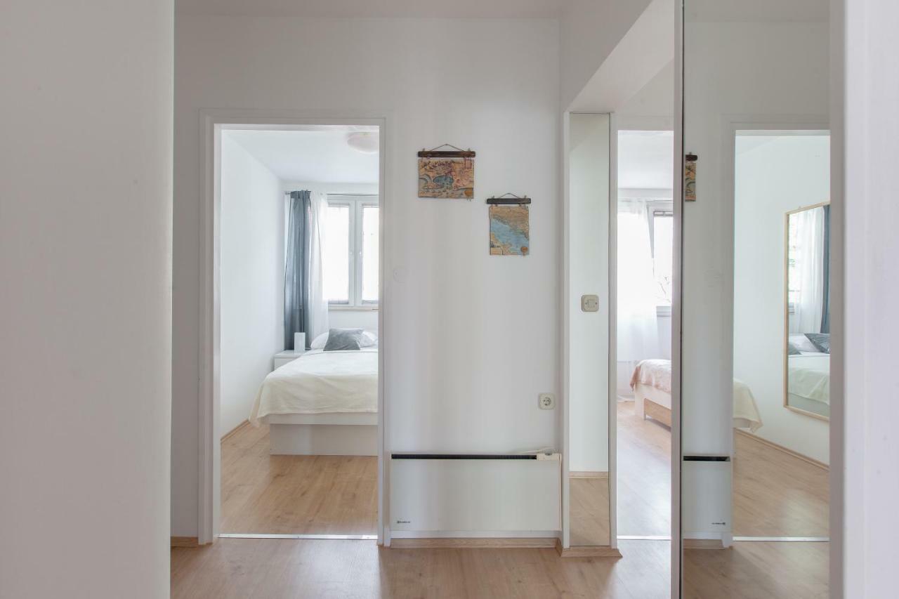 Apartment Gabriella Makarska Zewnętrze zdjęcie