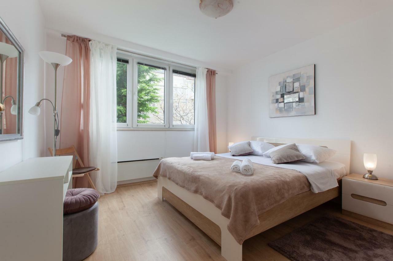 Apartment Gabriella Makarska Zewnętrze zdjęcie