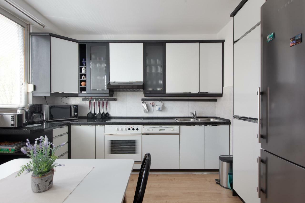 Apartment Gabriella Makarska Zewnętrze zdjęcie