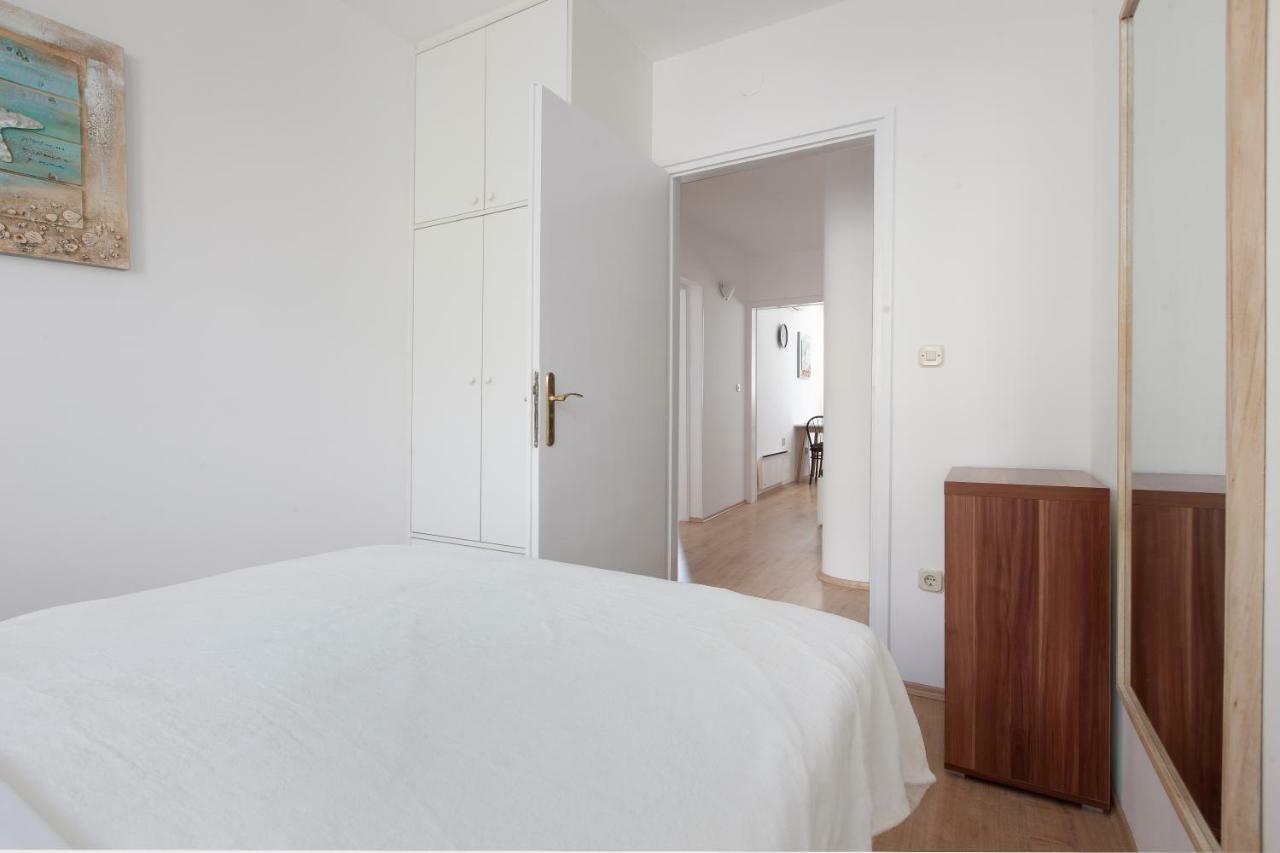 Apartment Gabriella Makarska Zewnętrze zdjęcie