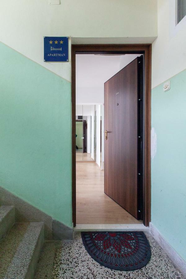 Apartment Gabriella Makarska Zewnętrze zdjęcie
