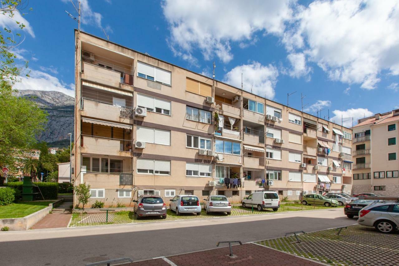 Apartment Gabriella Makarska Zewnętrze zdjęcie