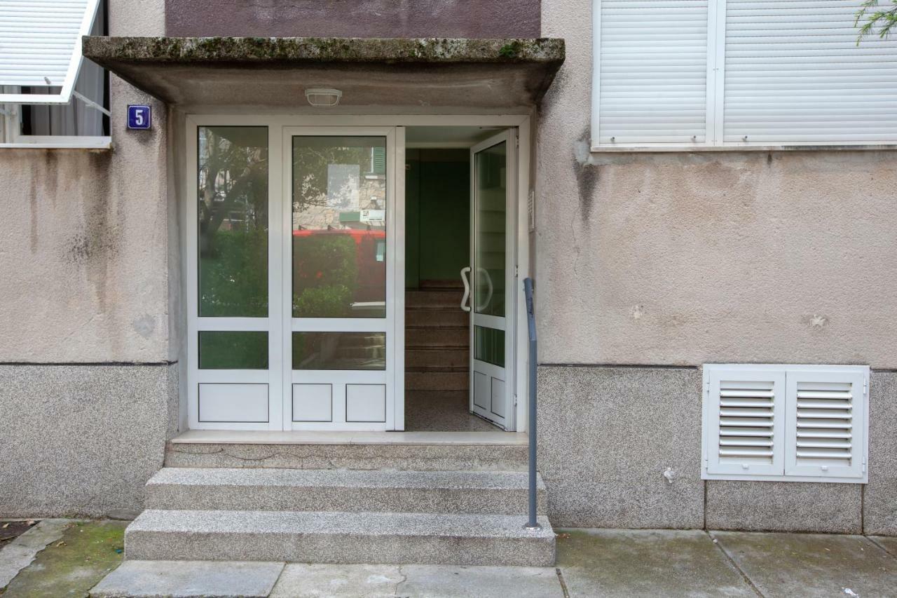 Apartment Gabriella Makarska Zewnętrze zdjęcie