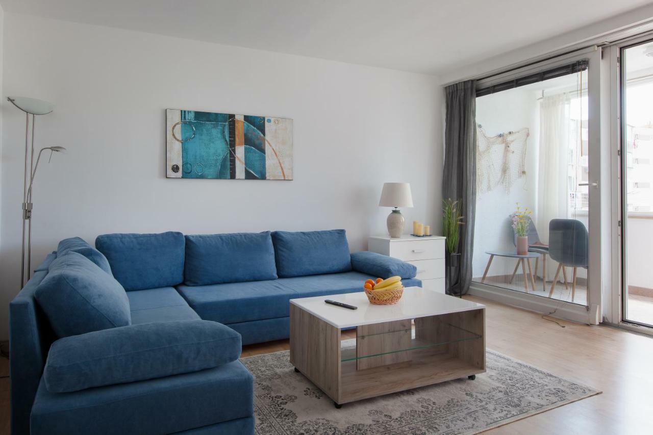 Apartment Gabriella Makarska Zewnętrze zdjęcie