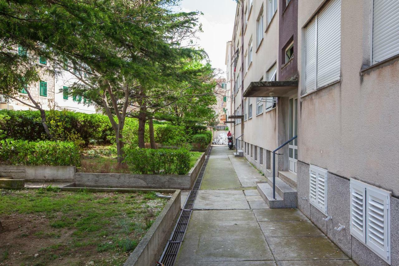 Apartment Gabriella Makarska Zewnętrze zdjęcie