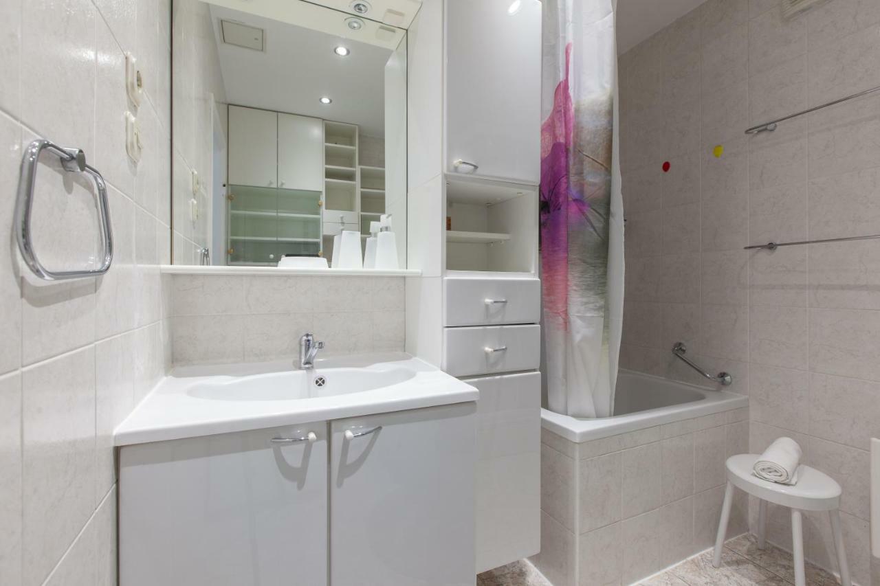 Apartment Gabriella Makarska Zewnętrze zdjęcie