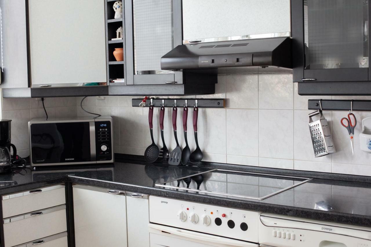 Apartment Gabriella Makarska Zewnętrze zdjęcie