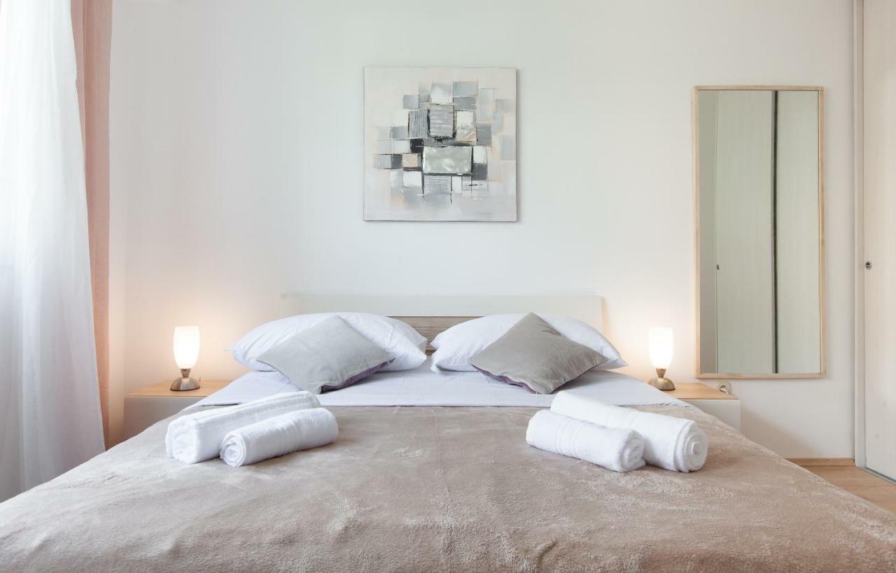 Apartment Gabriella Makarska Zewnętrze zdjęcie