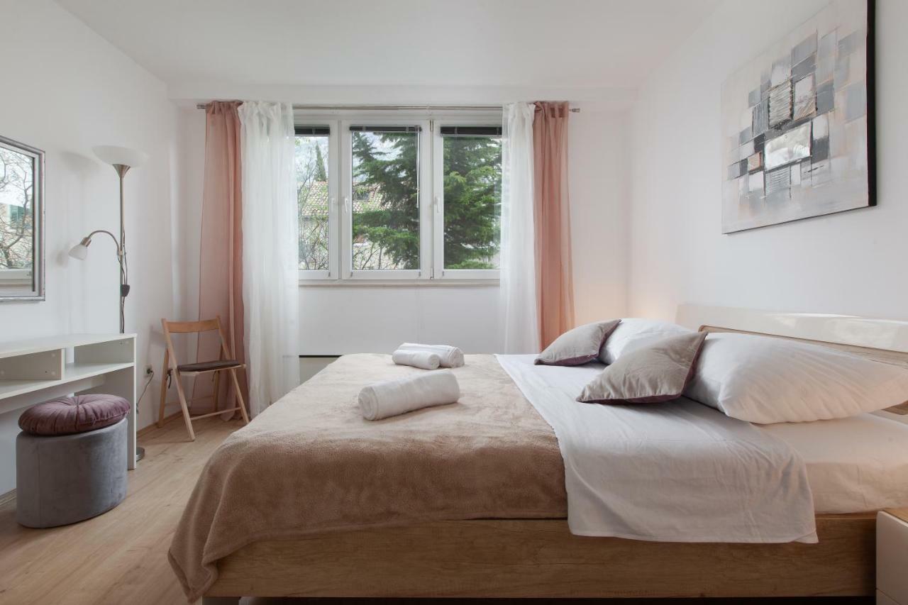 Apartment Gabriella Makarska Zewnętrze zdjęcie