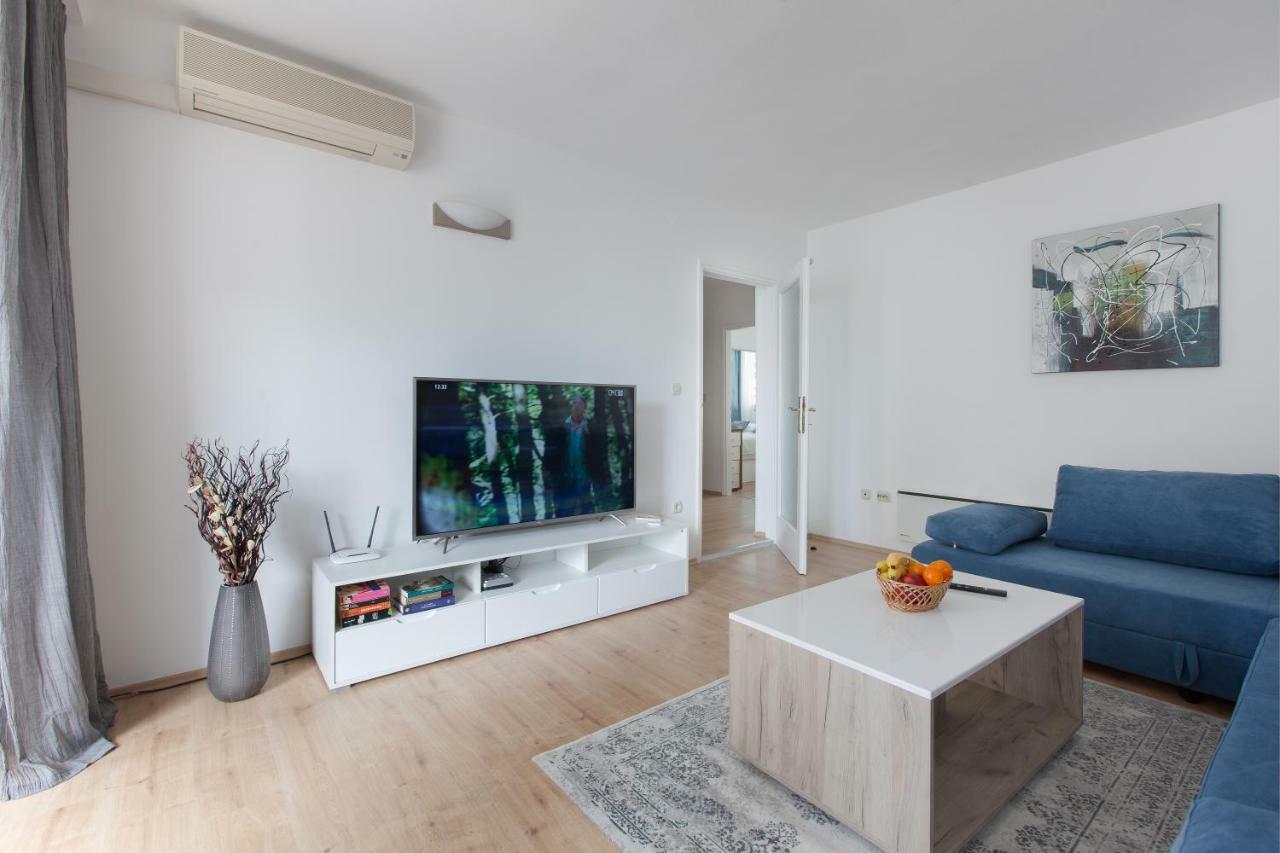Apartment Gabriella Makarska Zewnętrze zdjęcie