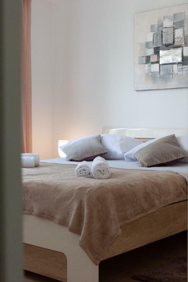 Apartment Gabriella Makarska Zewnętrze zdjęcie