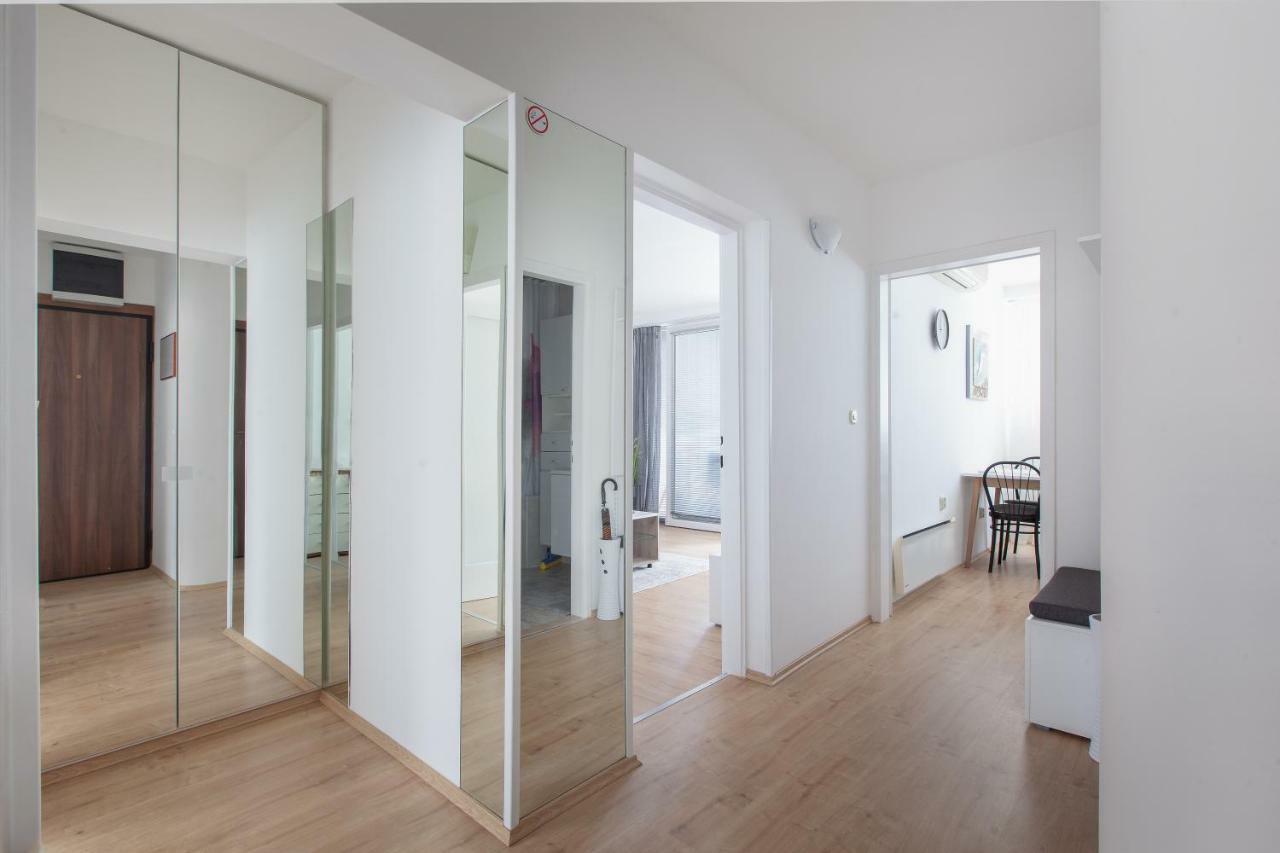 Apartment Gabriella Makarska Zewnętrze zdjęcie