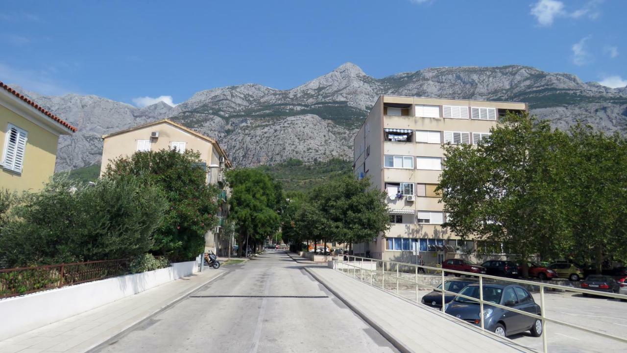 Apartment Gabriella Makarska Zewnętrze zdjęcie