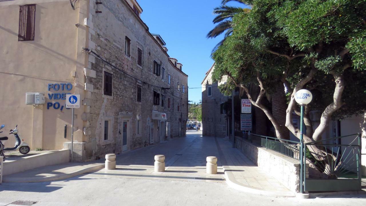 Apartment Gabriella Makarska Zewnętrze zdjęcie
