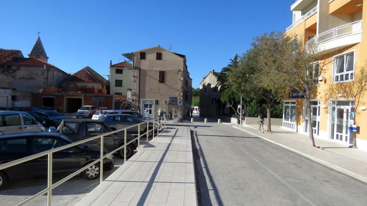 Apartment Gabriella Makarska Zewnętrze zdjęcie