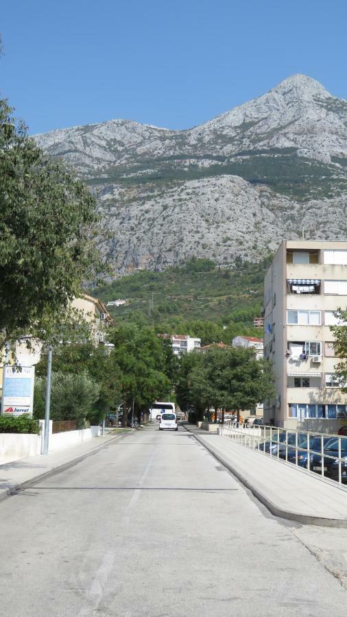 Apartment Gabriella Makarska Zewnętrze zdjęcie